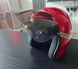 Helmet BKP88 (sama MS88) Sirim