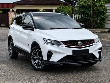 Proton X50 TGDI FLAGSHIP in Johor Bahru, JHR