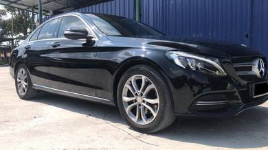 Mercedes Benz C200 AMG 200 AMG GRAND EDITION (CKD) in Kajang, SGR