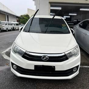 2018 Perodua Bezza ADVANCE