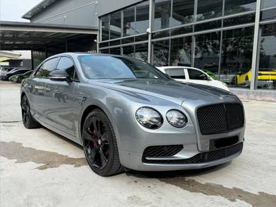 Bentley Flying Spur V8 S in Chan Sow Lin, KUL