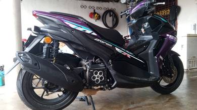 Yamaha NVX