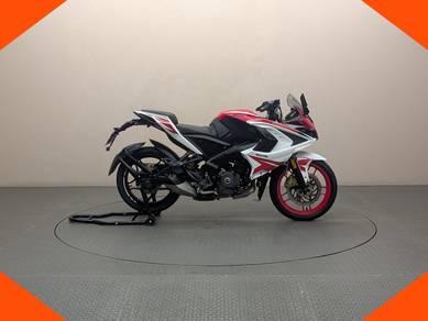 Modenas Pulsar RS200