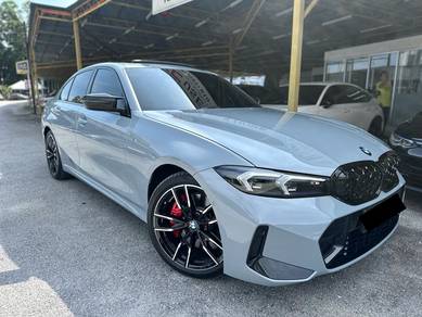 BMW 340i 40I XDRIVE M SPORT PRO M in Cheras, KUL