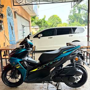 Yamaha NVX