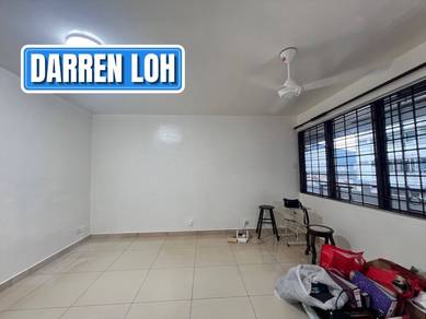 Apartment For Sale in Desa Green Apartment (Jelutong)