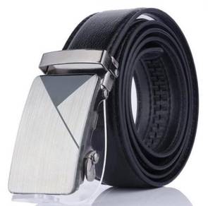 01 AUTO-LOCK BUCKLE BELT TALI PiNGGANG LELAKI 🔥