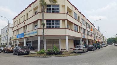 Shop lot For Rent in Balakong,SGR