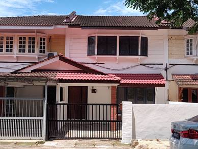 2-storey Terraced House For Sale in Seberang Jaya,PNG