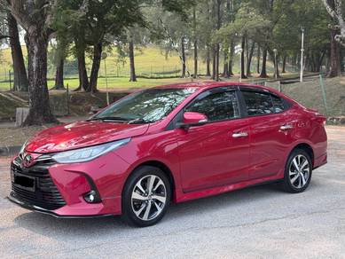 Toyota Vios G in Sungai Besi, KUL