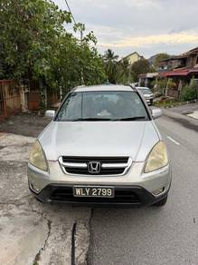 Honda CR-V i-VTEC in Kajang, SGR