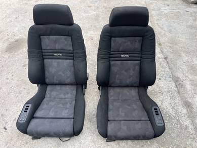 Recaro Ergomed DSE seat Mercedes w124 190e