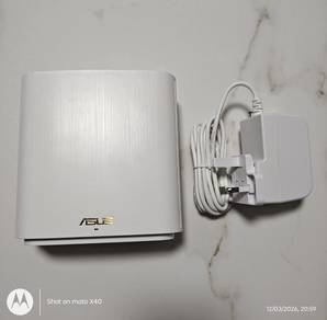 Asus ZenWifi XD6 AX5400 Aimesh 
