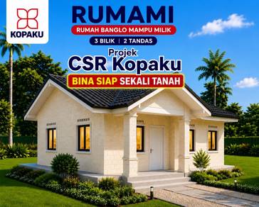 Bungalow House For Sale in Bachok,KTN
