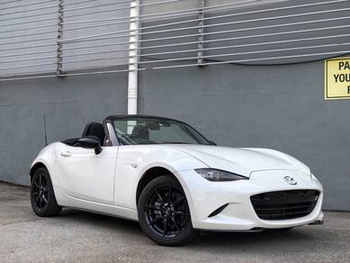 2022 Mazda MX-5 RF