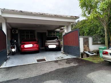 1-storey Terraced House For Sale in Bukit Rambai,MLK