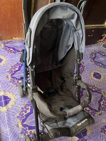 baby stroller