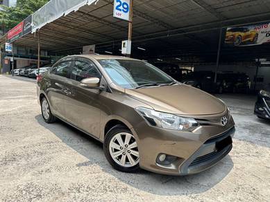 Toyota Vios E in Cheras, KUL