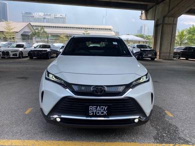 Toyota Harrier G in Cheras, KUL