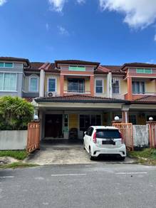 2-storey Terraced House For Rent in Kota Samarahan,SWK