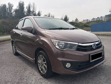Perodua Bezza ADVANCE in Sungai Besi, KUL