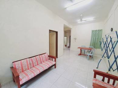 Apartment For Sale in Pangsapuri Bukit Beruang Bestari (University View)