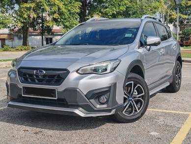 Subaru XV i-P in Ampang, SGR