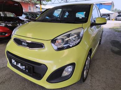 Kia Picanto in Kajang, SGR