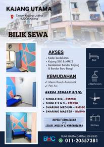 Room in Kajang, SGR