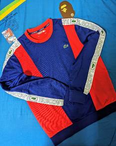 Lacoste Sport Sweatshirt JDT Colour