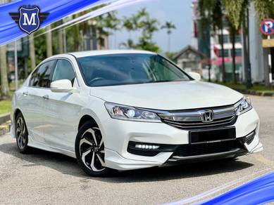 Honda Accord VTi-L in Serdang, KUL
