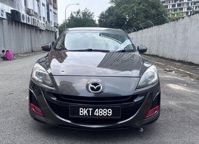 Mazda 3 SPORT in Cheras, KUL