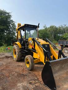 backhoe jcb