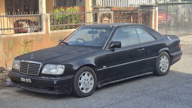 Mercedes Benz 300TE  in Sentul, KUL