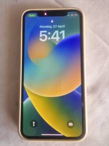 Iphone X