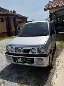 Perodua Kenari EZ in Alor Setar, KDH