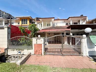 2-storey Terraced House For Sale in Ampang,SGR