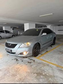 Toyota Camry G in Cyberjaya, SGR