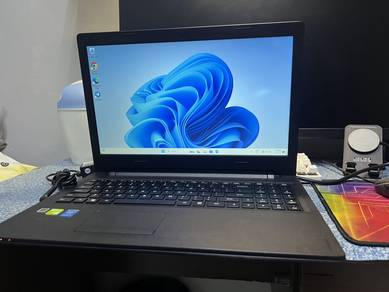 Lenovo ideapad 100 laptop