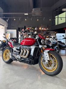 Triumph Rocket Iii