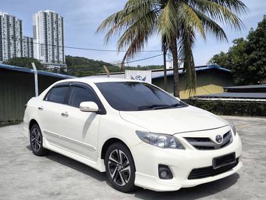2013 Toyota Altis ALTIS V