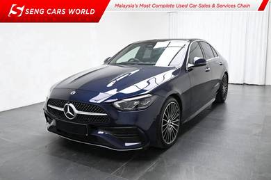Mercedes Benz C300 300 AMG LINE in Johor Bahru, JHR