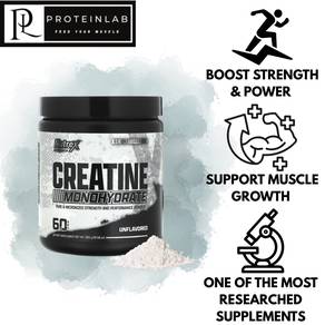 Nutrex Research Creatine Monohydrate Mincronized