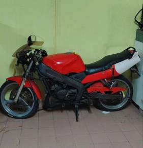 Yamaha TZM 150