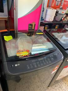 New LG S-DRUM Washing Machine 11KG