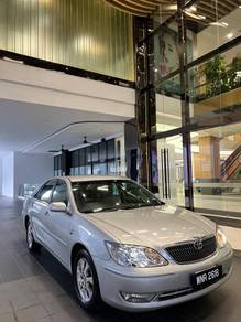 Toyota Camry V in Setapak, KUL