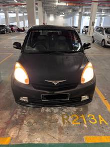 Perodua MyVi EZi in Kajang, SGR