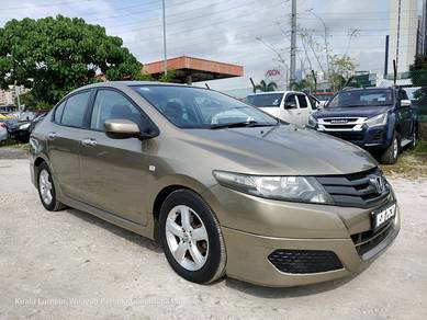 2009 Honda City S MODULO