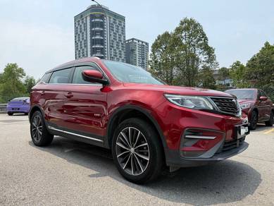 Proton X70 PREMIUM in Seri Kembangan, SGR