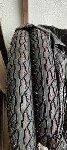 Dunlop 18" Tayar Motor